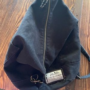 Kavu free range bucket backpack